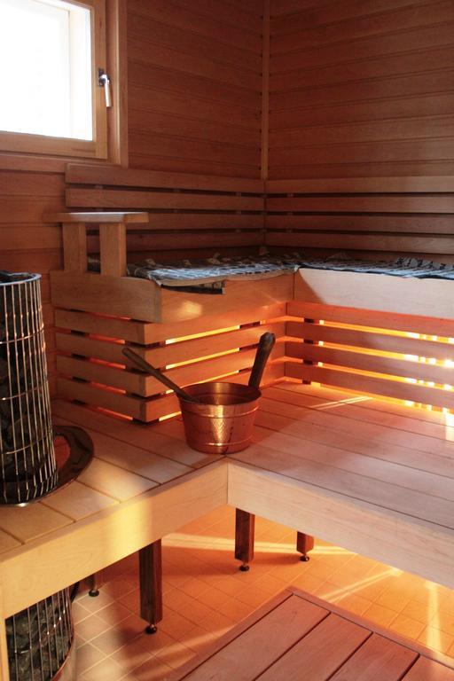 Loeydoen Kartano Villas ميكيلي الغرفة الصورة